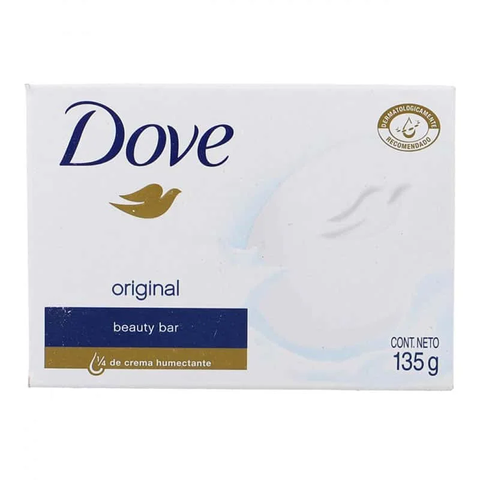 Dove Beauty bath Soap Original 135g
