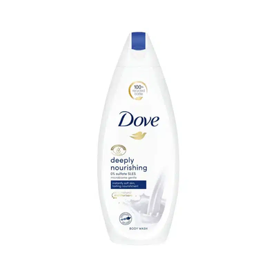 Dove Deeply Nourishing Body Wash 200ML
