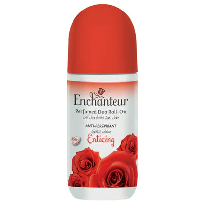 Enchanteur Perfumed Deo Roll On Anti Perspirant Enticing 48H 50Ml