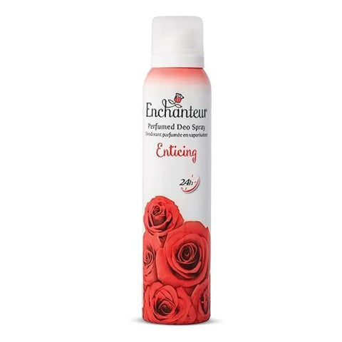 Enchanteur Perfumed Deo Spray Enticing 24H 150Ml