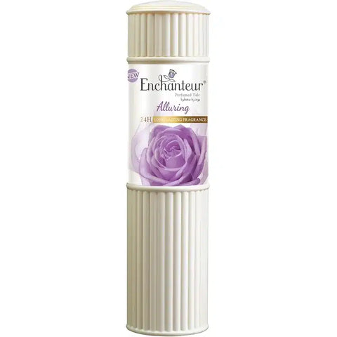 Enchanteur Perfumed Talc Alluring 125g