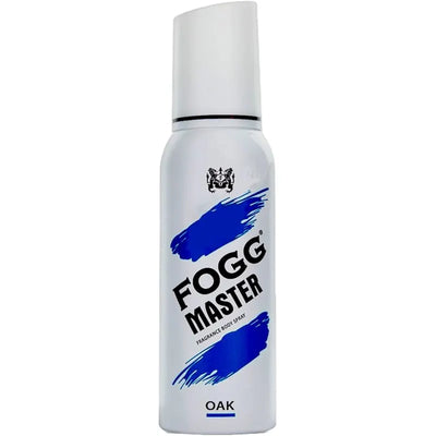 Fogg Master Fragrance Body Spray OAK NON Gas 120ML