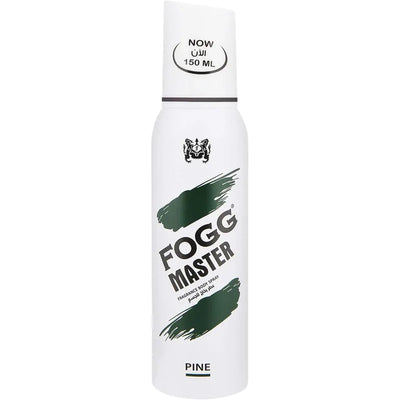 Fogg Master Fragrance Body Spray Pine NON Gas 120ML