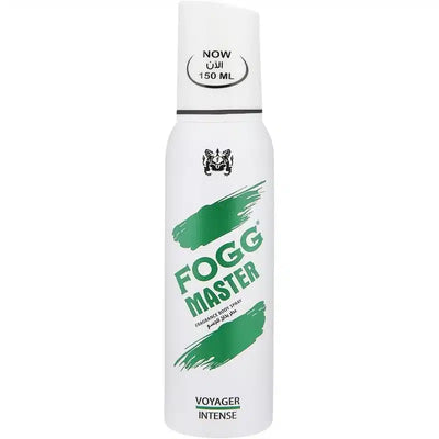 Fogg Master Fragrance Body Spray Voyager Intense NON Gas 120ML