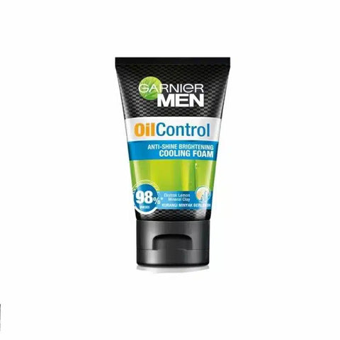 Garnier Men OilControl Cooling Foam 98% 100ML