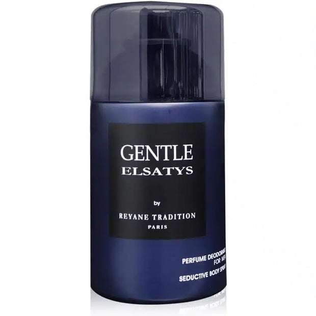 Gentle Elsatys Reyane Tradition Perfume Body Spray for Men 250ML