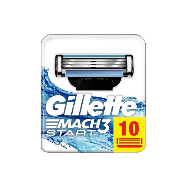 Gillette Mach3 Start Blade 10’s