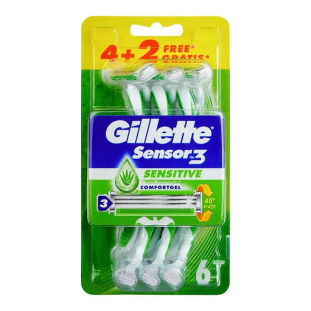 Gillette Proglide 5 Power Blade 4’s