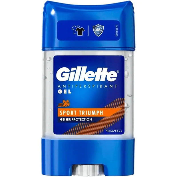 Gillette Sport Triumph Anti-Perspirant 48 Hour Protection 70ml