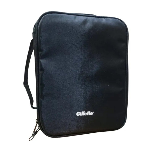 Gillette Shaving Kit Traveling Bag Original - Emply Bag