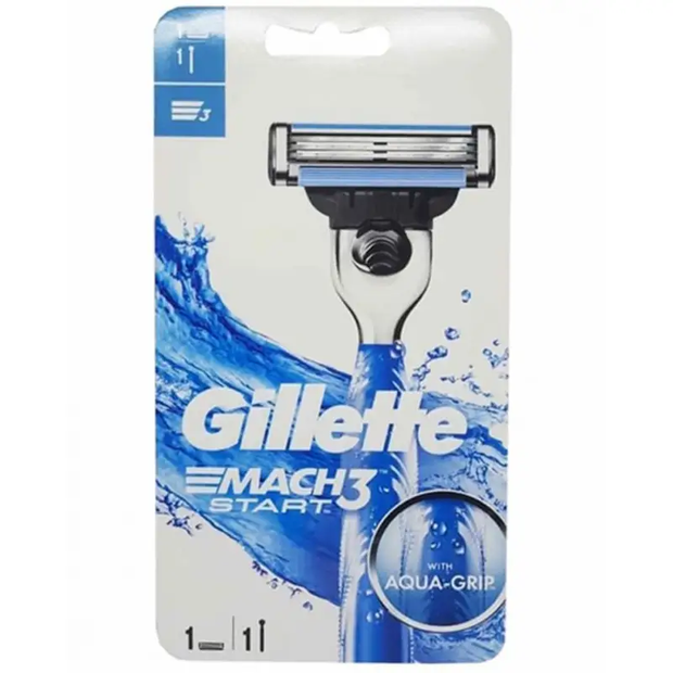 Gillette Mach3 Start Razor 1Up
