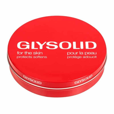 Glysolid Cream 125ml Germany