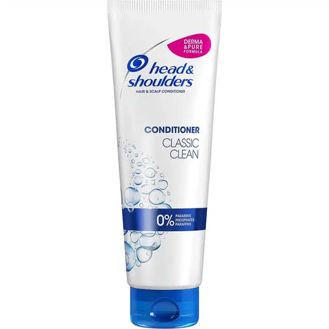 HEAD & SHOULDERS CONDITIONER CLASSIC TUBE 275ML