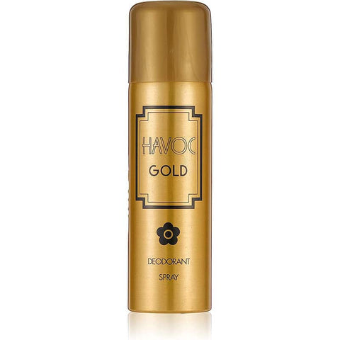 Havoc gold Body Spray 200Ml