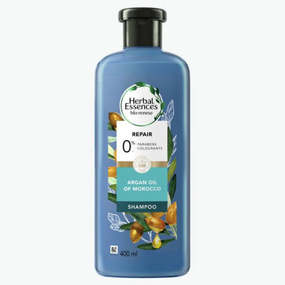 Herbal Essences Argan Oil Of Morocco Repair Shampoo 400ML