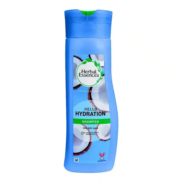 Herbal Essences Hello Hydration Shampoo 400ML
