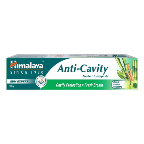 Himalaya Anti Cavity Gum Expert Toot Paste 125Gram