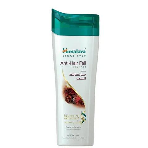 Himalaya Anti Hair Fall Shampoo Castro Caffeine 400ML