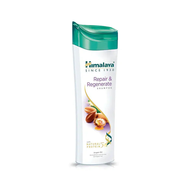 Himalaya Repair & Regenerate Shampoo Argan Oil 400ML