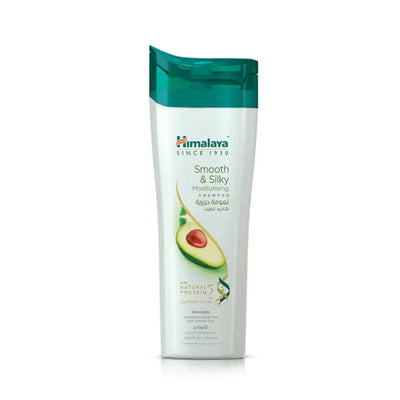 Himalaya Smooth Silky Shampoo Avocado 400ML