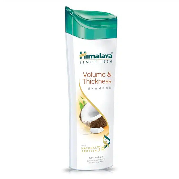 Himalaya Volume Thickness Shampoo Coconut Oil 400ML