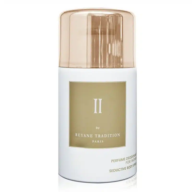 II By Reyana Tradition Paris Body Spray 250ML
