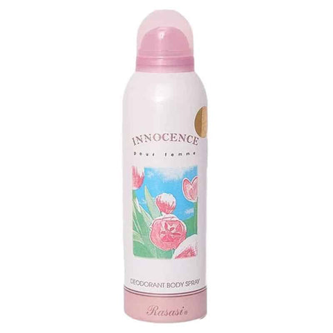 Innocence women Body Spray 200ml Rasasi