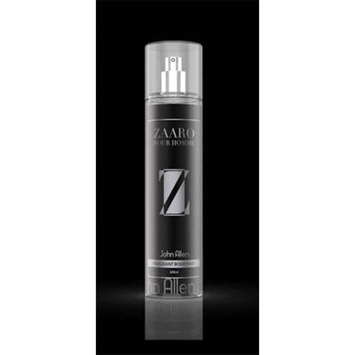 John Allen Zaaro Fragrant Body Mist 200ml