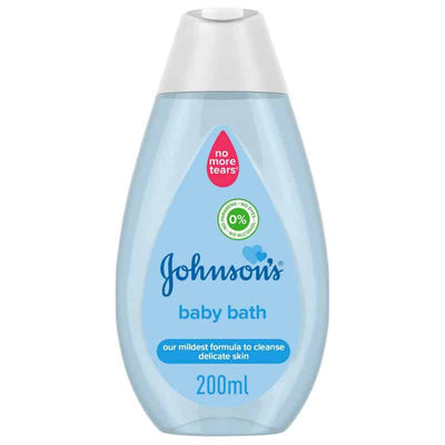 Johnson Baby Bubble Bath 200ml