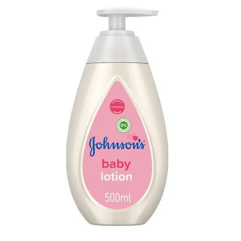 Johnson Baby Lotion 500ML Pump