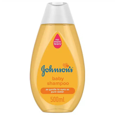 Johnson Baby Shampoo 500ml