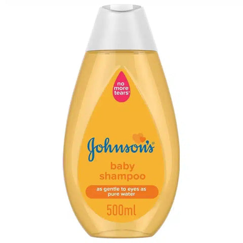 Johnson Baby Shampoo 500ml