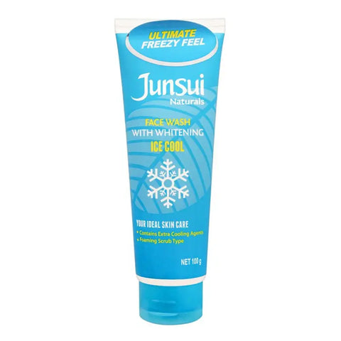 Junsui Naturals Face Wash Cucumber 100Ml