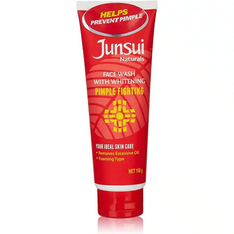 Junsui Naturals Face Wash Pimple Fight 100ML