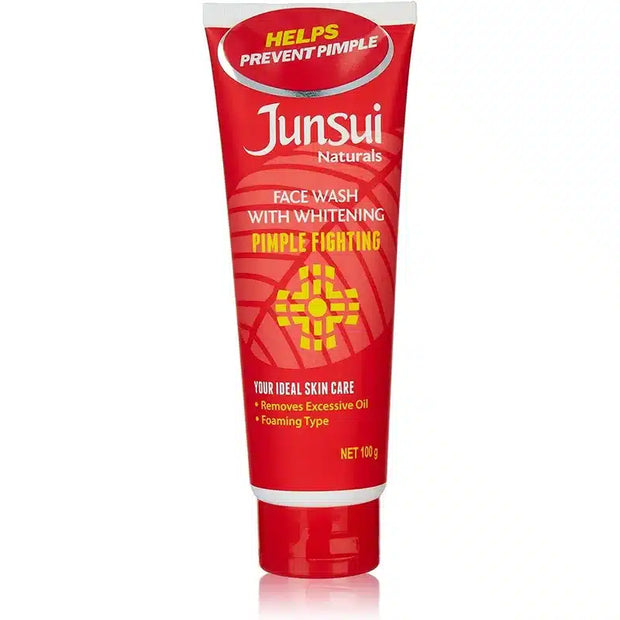 Junsui Naturals Face Wash Pimple Fight 100ML