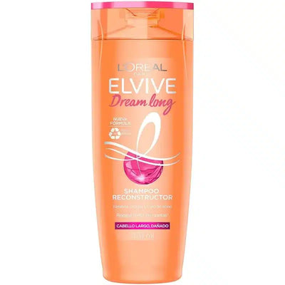 LOreal Paris Shampoo Dream Long Elvive 370 ml