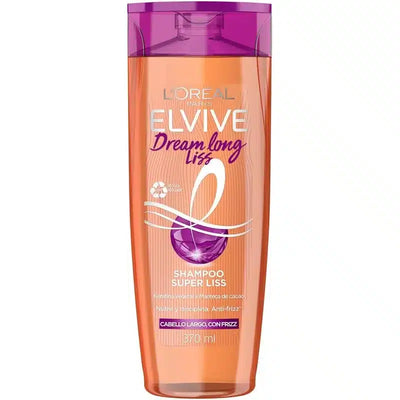 LOreal Paris Shampoo Dream Long Liss Elvive 370 ml