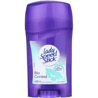 Lady Speed Stick Bio Control 40gram