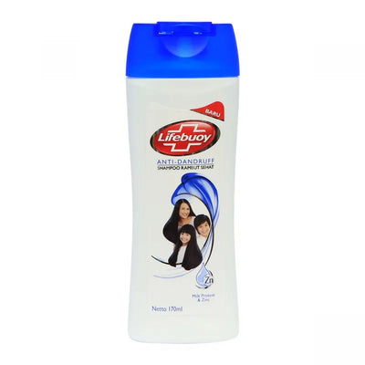 Lifebuoy Anti-Dandruff Shampoo 170ml