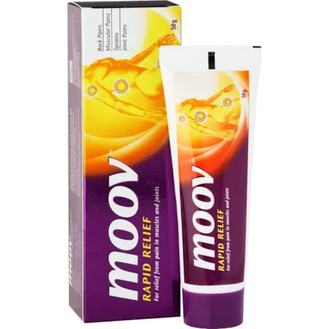 MOOV CREAM 50ml Imported