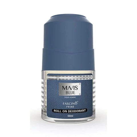 Mavis Blue Fascino Roll On 50ml