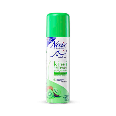 NAIR HAIR REMOVER SPRAY KIWI Extract 200ml