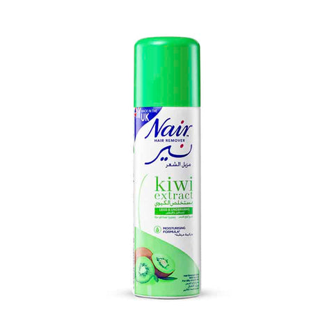 NAIR HAIR REMOVER SPRAY KIWI Extract 200ml