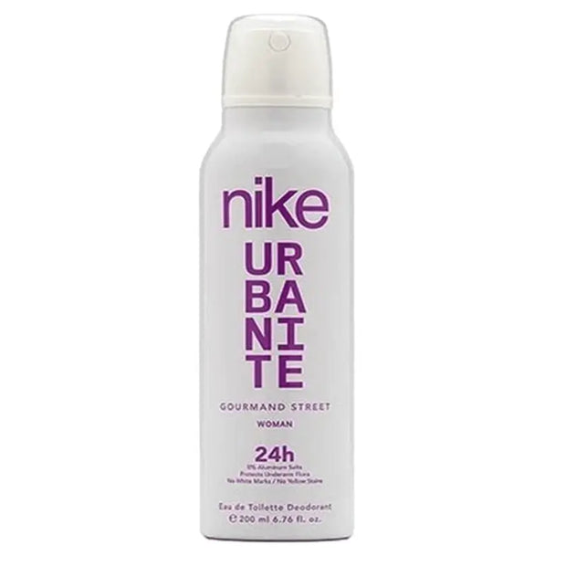 NIKE URBANITE Gourmand Street Woman Body Spray 24H 200ML