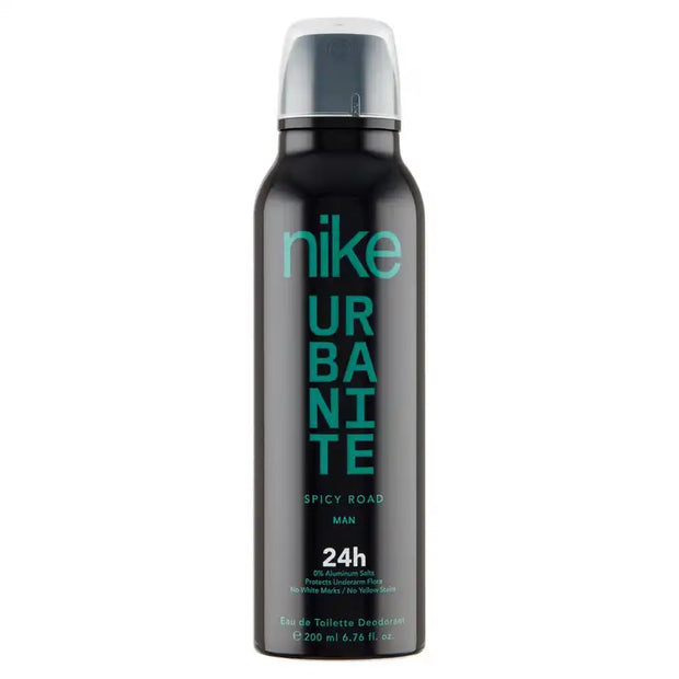 NIKE Urbanite Spict Road Man 24H Body Spray 200ML