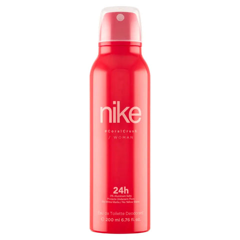 NIKE #CoralCrush Woman 24H Body Spray 200ML