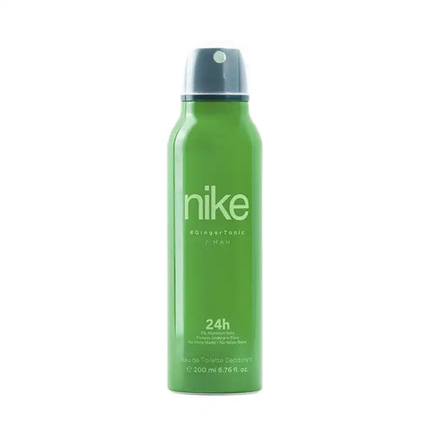 NIKE #GingerTonic Man 24H Body Spray 200ML