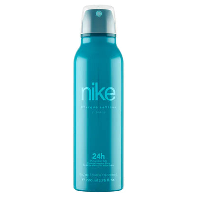 NIKE #TurquoiseVibes Man 24H Body Spray 200ML