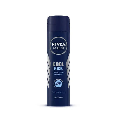 NIVEA Men Cool Kick Body Spray 150ml