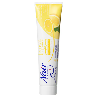 Nair Lemon Hair Removal Cream 110ML